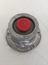 Stemco  450 AL 6 188 WN/PMX 35 Hub Cap - P/N  STM 345 4124