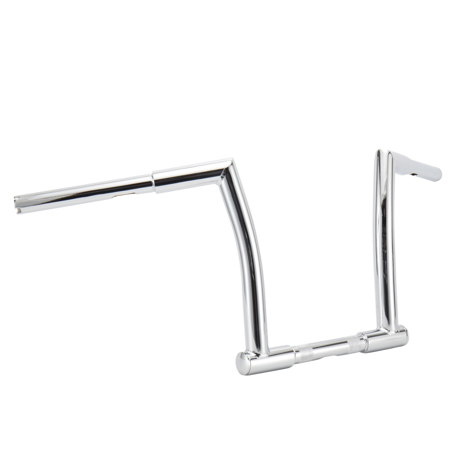 fat chizeled handlebar