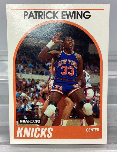 NBA Hoops 1989-90 Complete Card Set - 1-353 - Picture 6 of 11