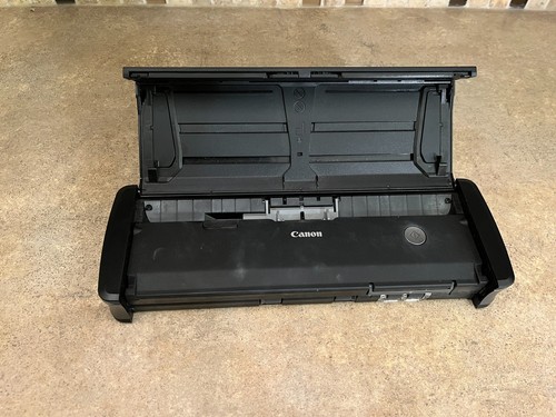 CANON PORTABLE DOCUMENT SCANNER P-215II IMAGEFOR COLOR DUPLEX USB M111132 ULET-6 - 第 5/9 張圖片