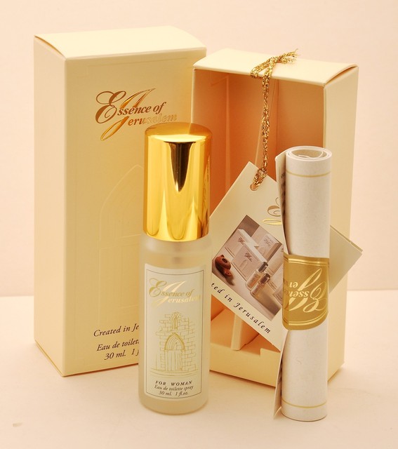 Essence Of Jerusalem Eau De Parfum 30 ml. Spray ( 1.0 Oz ) Woman