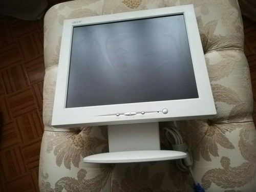 MONITOR PC LCD AL707 \