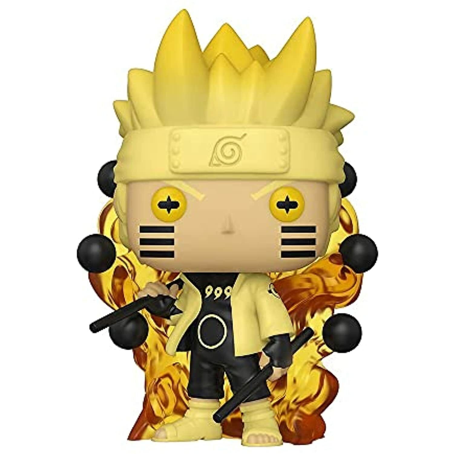 Naruto Sage Mode Eyes Pop Grip Skin – Anime Town Creations