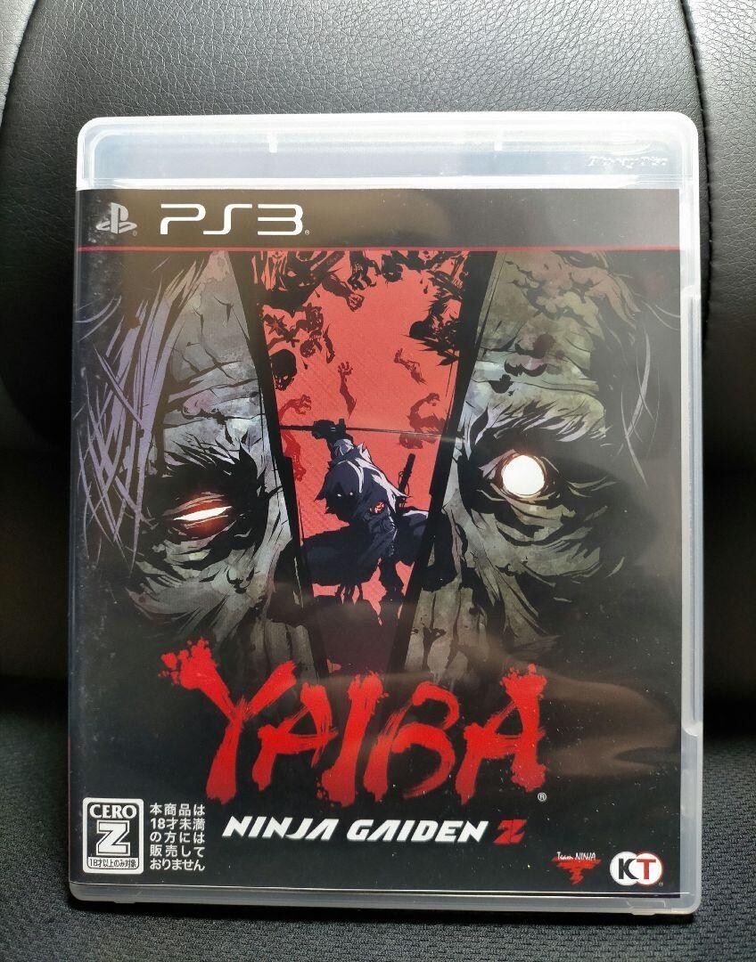 Yaiba【新品未開封・PS3日本版】 Yaiba: Ninja Gaiden Z - (PS3) PlayStation 3 | J&L Game