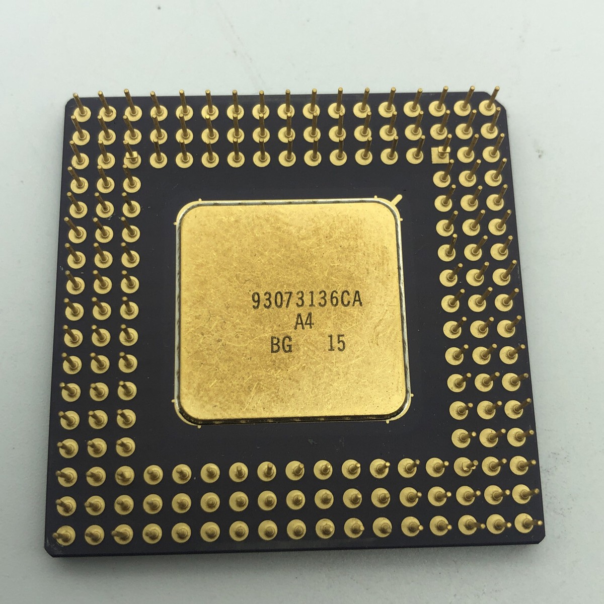 NEW Intel 486 DX2 66MHZ A80486DX2 SX645 SX911 i486 CPU