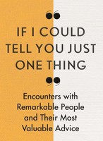 Richard Reed | If I Could Tell You Just One Thing... | Buch | Englisch (2016)