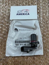 CRANKSHAFT POSITION SENSOR 2005-06 CHRYSLER DODGE JEEP 5.7L 56028815AB MOPAR OEM
