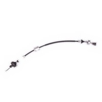 Seilzug KupplungsbetäTigung 890 Mm Hella Passend FüR CitroËN Xsara