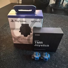 Pair(2) UPGRADED TMR HALLPI Aknes Ps5 Dualsense Edge Joystick Modules