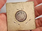 USA 1851 O Liberty Seated One Dime - Exact Coin - 175 Years Old -- Free Shipping