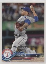 2018 Topps Topps.com Online Exclusive Limited Edition /1000 Keone Kela #569 0h1