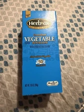 Herb Ox Vegetable Broth