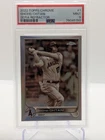 2022 Topps Chrome #1 Shohei Ohtani Sepia Refractor PSA 9