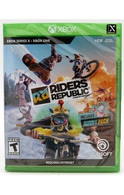 Riders Republic - Microsoft Xbox Series X / Xbox One Physical