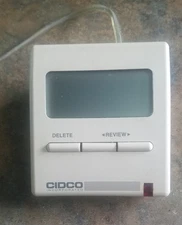 Vintage  CIDCO Caller ID For Landline Telephones Works 