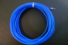 25 Ft 24 Awg Double Shielded Silver Plated & ...