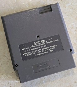 Mega Man 2 Nintendo NES - Testato, Funzionante - Piccoli danni all'etichetta