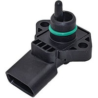 Sensor Saugrohrdruck 5 V 4-Polig Valeo Iam-Expertise Passend FüR U.A. VW Lupo