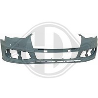 StoßFäNger Diederichs 1033351 Hd Priority Parts FüR Audi Vorne