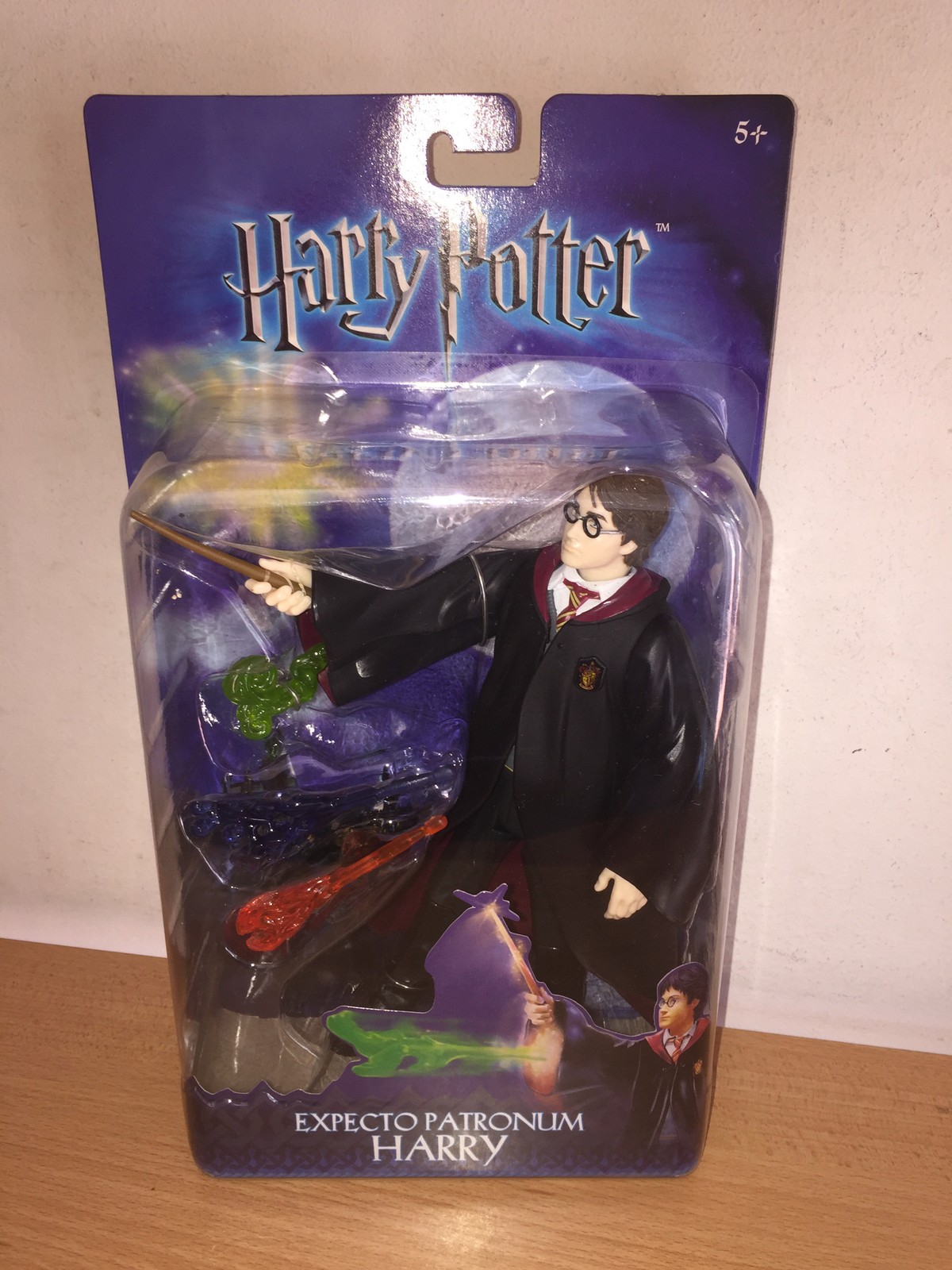 Mattel Harry Potter EXPECTO PATRONUM 21 cm Action Figure MOC, 2003