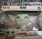 Funko Pop! Star Wars The Mandalorian The Child Bobblehead Vinyl #369