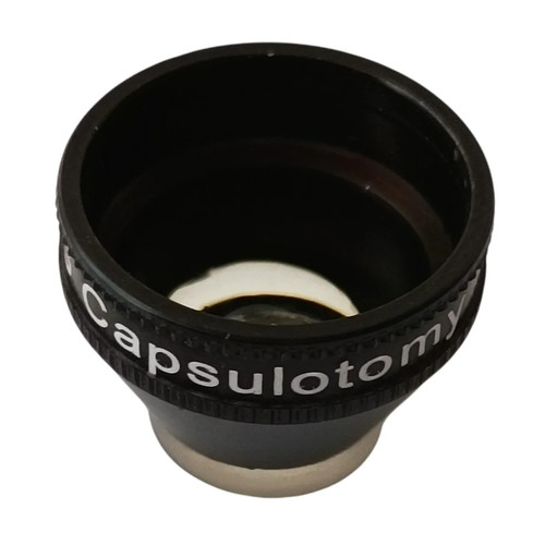 OPTOMETRIST hochwertige ophthalmologische YAG-Kapsulotomie-Linse für YAG-Laserchirurgie - Bild 2 von 6