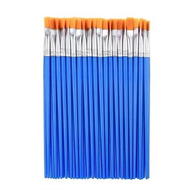 Acrylpinsel Kreative Aktivitäten Bequemer Griff Hervorragende Flüssigkeitsretention