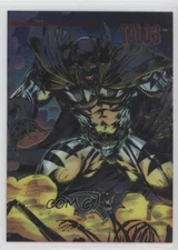 1994 WildStorm Set 1 Talos #78 02v3