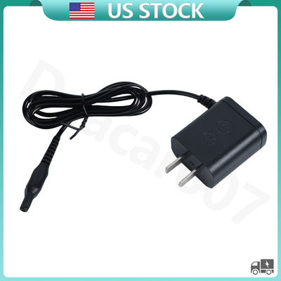 #ad Brand New Power Cord Charger For Philips Norelco Electric Shaver HQ8505 $4.29