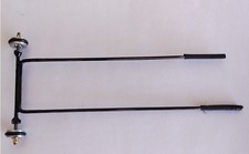 1/24 Drag Racing Wheelie Bar For Drag Racing Assembly