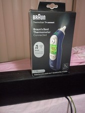 Braun ThermoScan 7 Ear Thermometer NEW