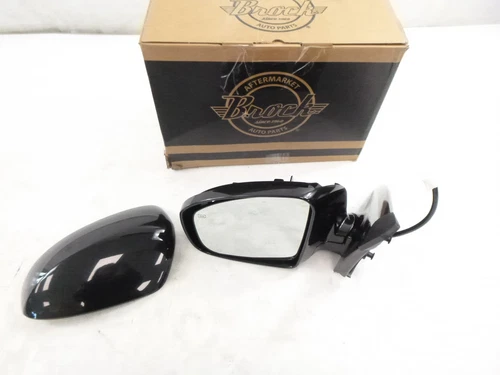 Brock Left Power Side View Mirror Heated for 2013-2016 Nissan Pathfinder