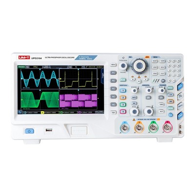 UNI-T UPO2104 100MHz 4-Channel MSO (without Logic Pod)