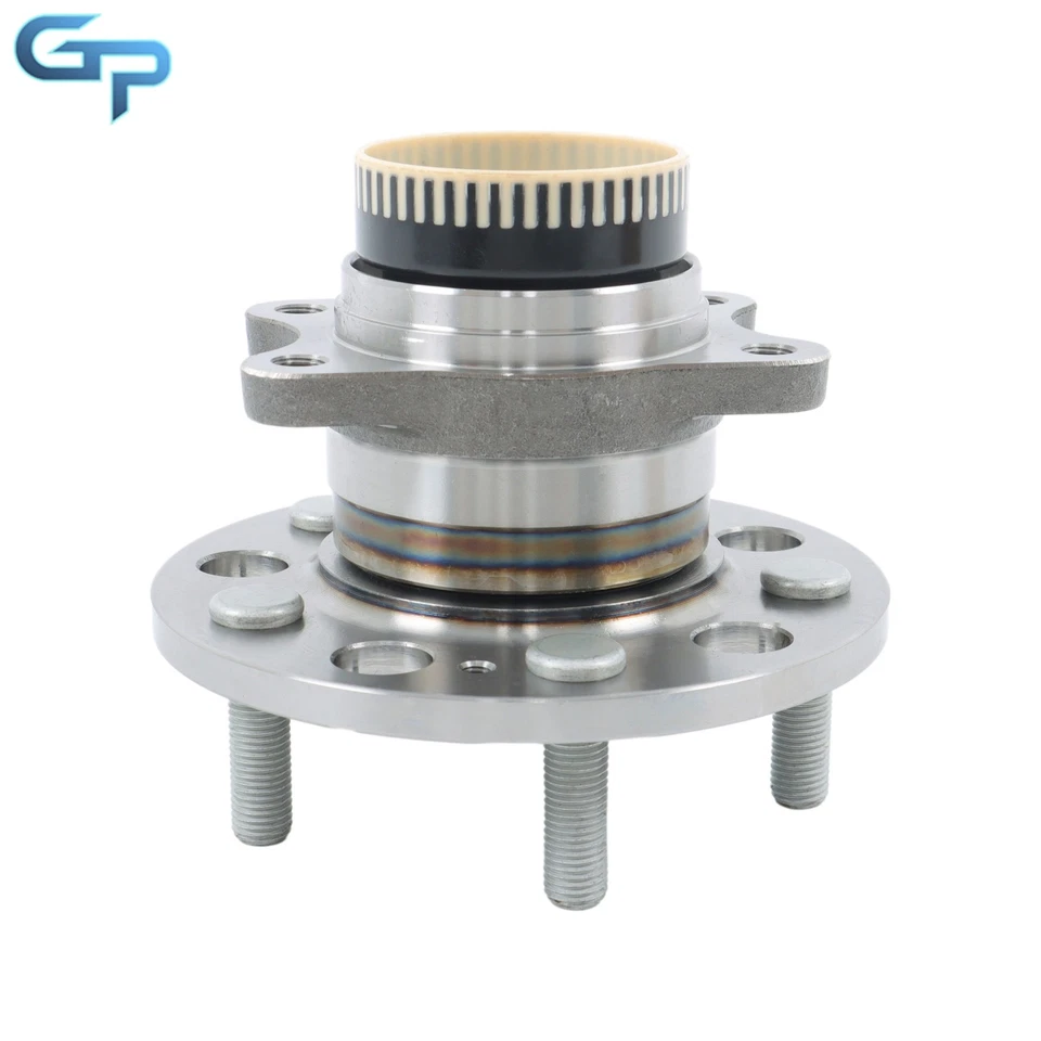 2 Rear Wheel Hub Bearing For Kia Optima Sportage Rondo Hyundai Sonata Tucson EX Foto 4 de 4