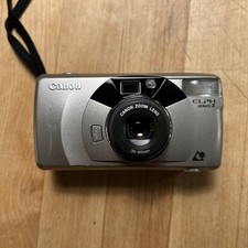 Canon ELPH260 Z APS Point Shoot Film Camera, Zoom 30-60 mm