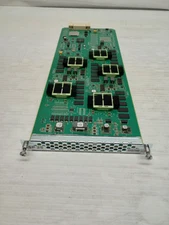 Sonus SBC-4500-DPS25 Signal Processing VOIP Gateway Card SBC-5X10-DPS25-S