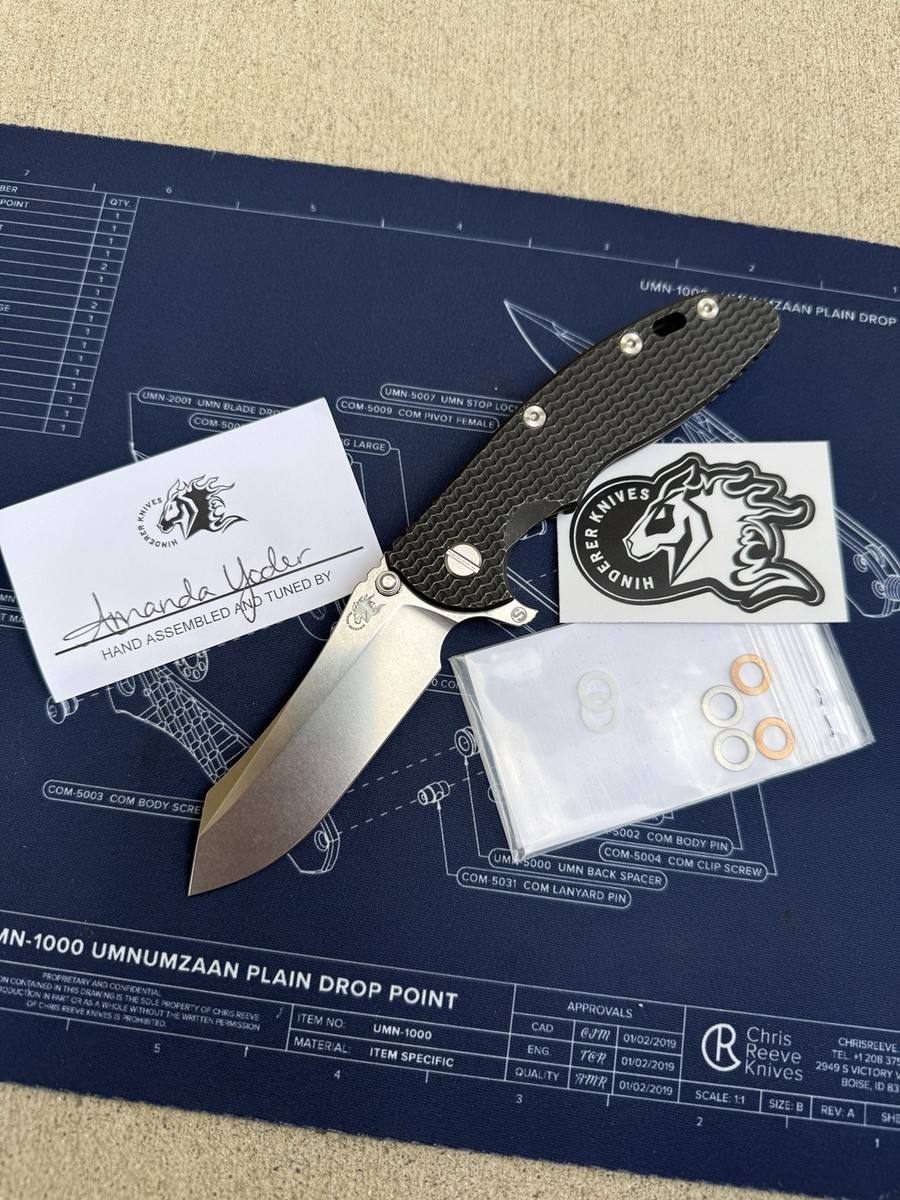 Hinderer XM-18 3.5