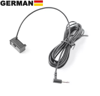 Ersatz Mikrofon Deckenleuchte Dachmodul Basic /-Plus Klinke für VW Seat Skoda