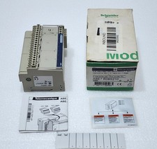 Telemecanique ABE7-R08S210 E.M. output relay sub-base 8ch 054526