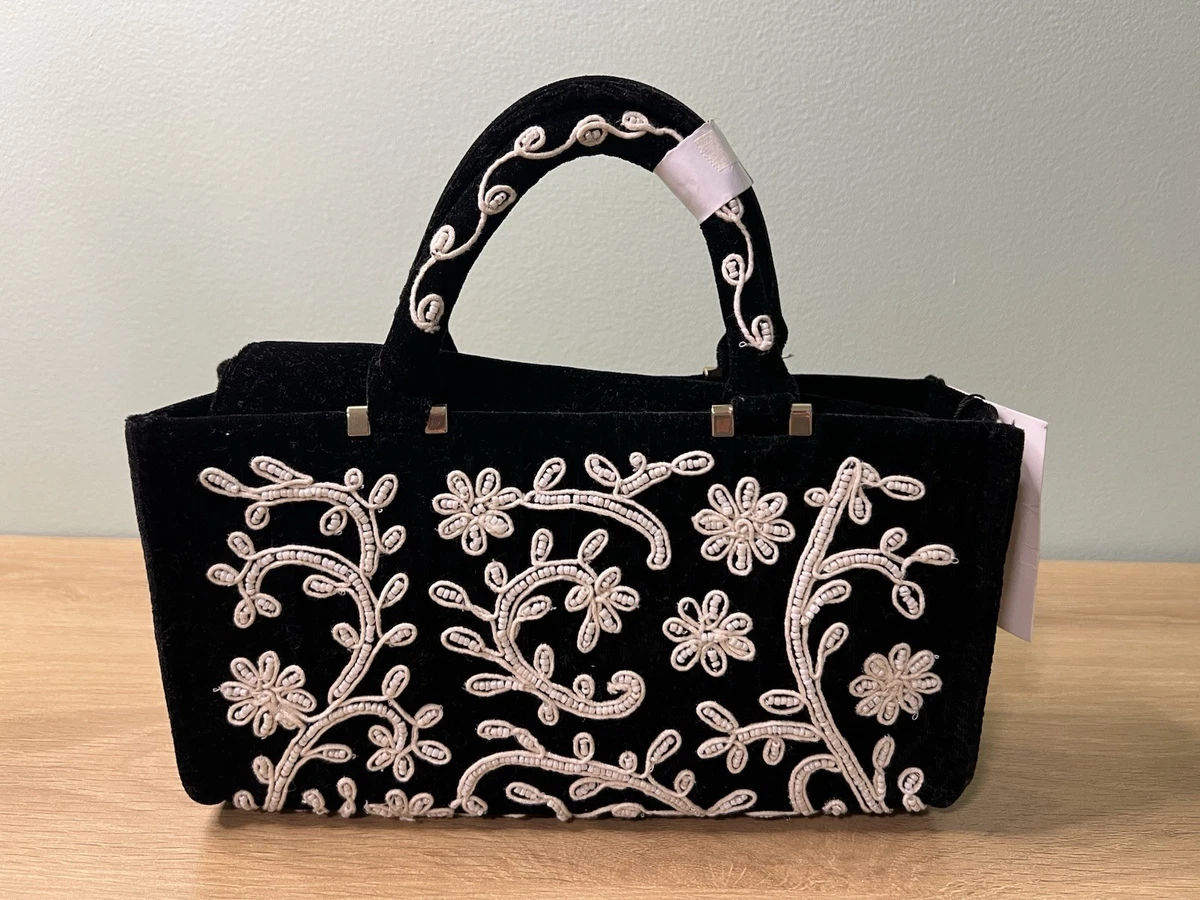 Zara Mini Tote Bags for Women for sale | eBay