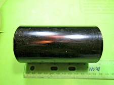 Rickman 125 Zundapp Enduro Six Day Rear Shock Cover p/n # 2 NOS 1971-1973 CR