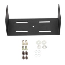 Metal Radio Mounting Bracket Universal Radio Panel Bracket for ICOM MBF4 IC V...
