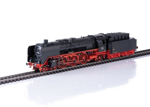 Märklin 39003 locomotora de vapor de tren rápido serie 01 (DRG) escala H0 | Zustand: Neu