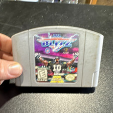 Nintendo NFL Blitz 2000 Nintendo 64 N64 NTSC-U/C E Sports Football Series