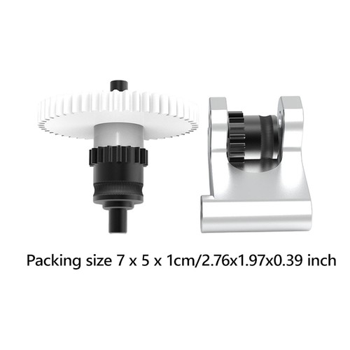 Extruder Gear Kit Extrusion Head Gear Kit Professional Easy to Install Replaces - Afbeelding 7 van 7