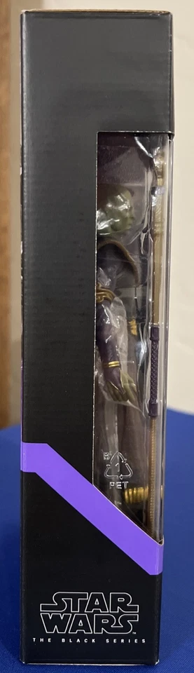 Star Wars Serie Negra Sombras del Imperio PRINCE XIZOR #01 Hasbro 2024 Disney Foto 2 de 4