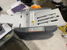 Martin Yale 1611 Type 701 Paper Folder for Brochures and Letters