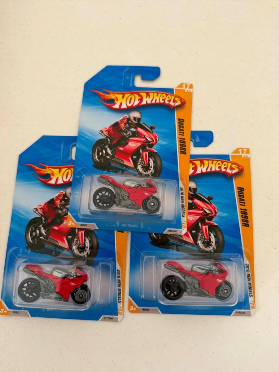 Hot Wheels Ducati Diecast & Toy Vehicles for sale - eBay