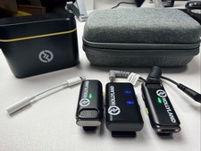 HOLLYLAND LARK C1 microphone Wireless Kit