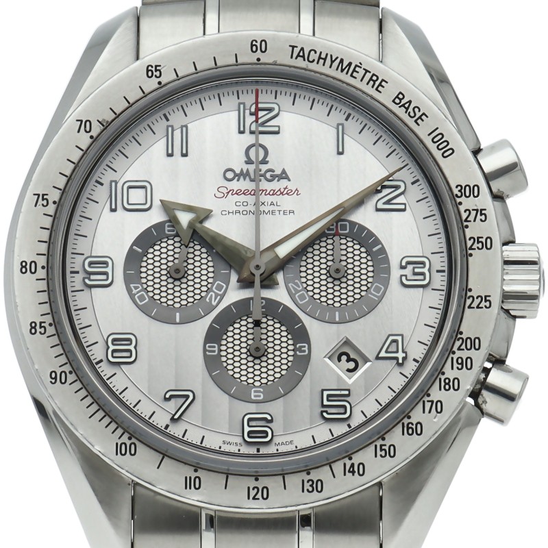 OMEGA Speedmaster Broad Arrow Co-Axial Chronograph